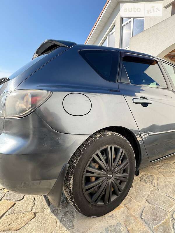 Хетчбек Mazda 3 2009 в Києві фото 9 Хетчбек Mazda 3 2009 в Києві