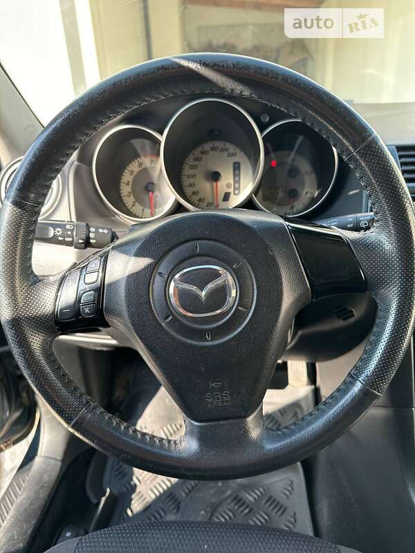 Хетчбек Mazda 3 2009 в Києві фото 14 Хетчбек Mazda 3 2009 в Києві
