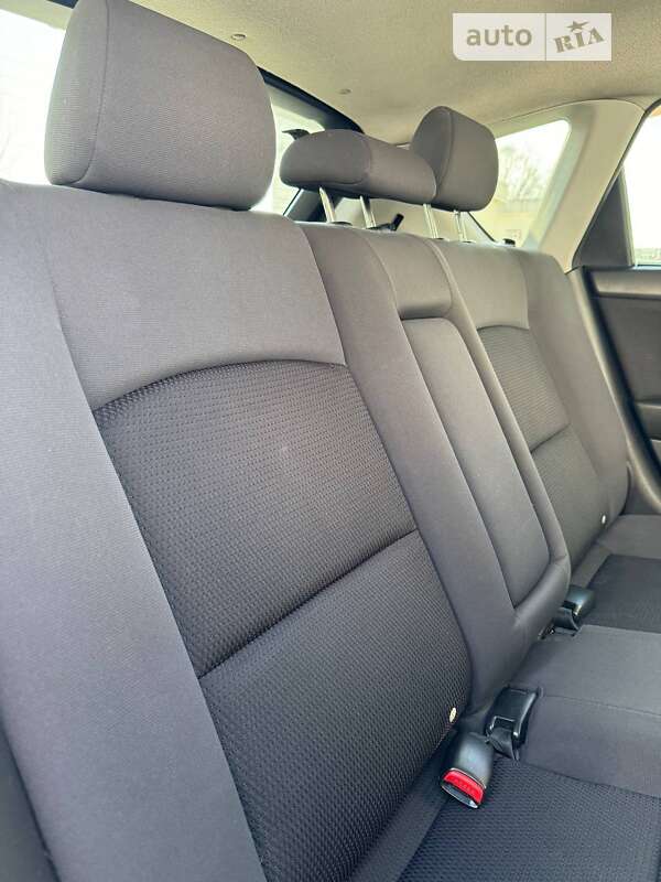 Хетчбек Mazda 3 2009 в Києві фото 20 Хетчбек Mazda 3 2009 в Києві