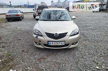 Хэтчбек Mazda 3 2006 в Киеве