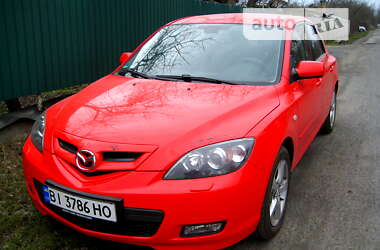 Mazda 3 2008