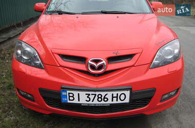 Хэтчбек Mazda 3 2008 в Горишних Плавнях
