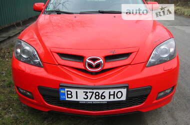 Хетчбек Mazda 3 2008 в Горішніх Плавнях