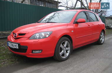 Хэтчбек Mazda 3 2008 в Горишних Плавнях