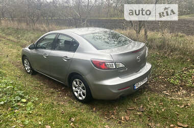 Mazda 3 2012