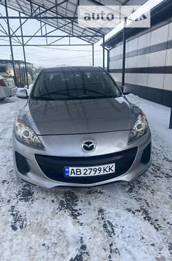 Седан Mazda 3 2012 в Виннице