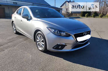 Седан Mazda 3 2015 в Хмельницькому