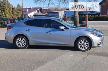 Mazda 3 2015