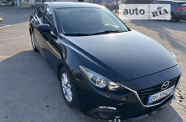 Седан Mazda 3 2016 в Одесі