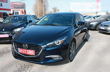 Хэтчбек Mazda 3 2018 в Полтаве