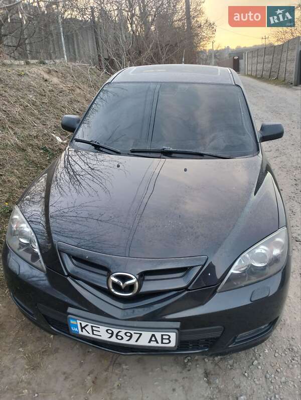 Mazda 3 2008