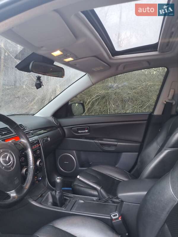 Хетчбек Mazda 3 2008 в Дніпрі