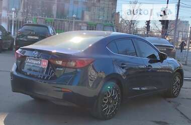 Седан Mazda 3 2017 в Харкові