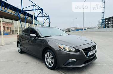 Седан Mazda 3 2014 в Києві