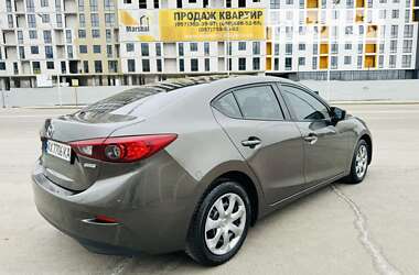 Седан Mazda 3 2014 в Києві