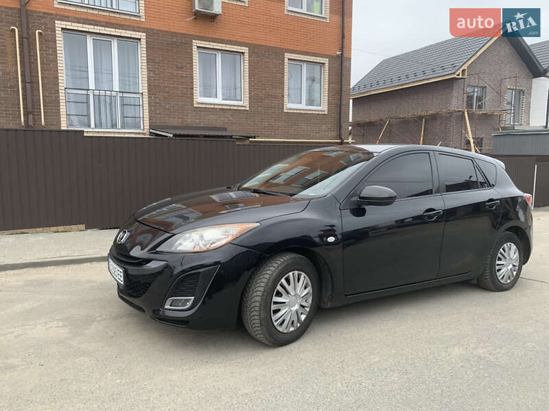 Mazda 3 2010