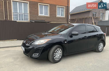 Хэтчбек Mazda 3 2010 в Киеве