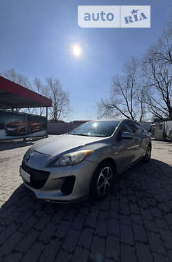 Седан Mazda 3 2011 в Львове