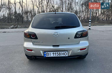 Хэтчбек Mazda 3 2006 в Харькове