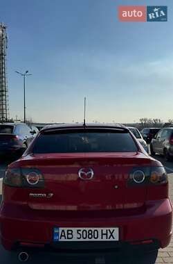 Седан Mazda 3 2006 в Виннице