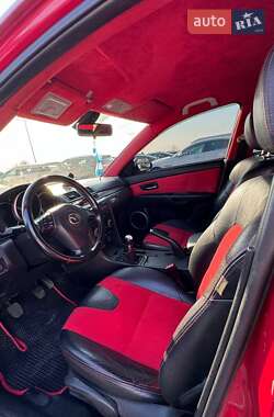 Седан Mazda 3 2006 в Виннице