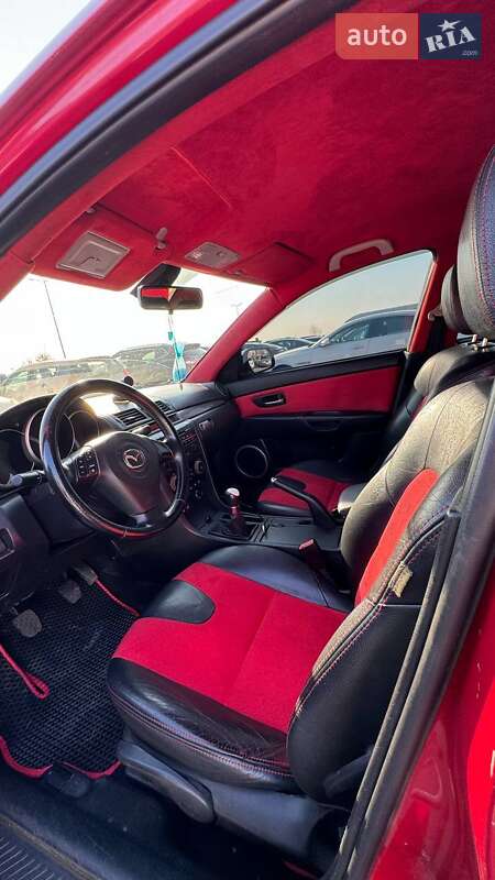 Седан Mazda 3 2006 в Виннице