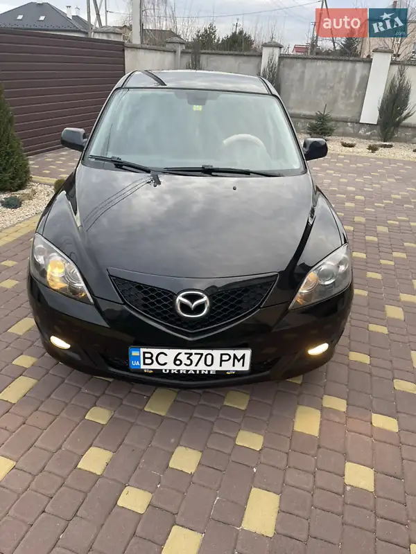 Mazda 3 2008