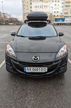 Седан Mazda 3 2010 в Івано-Франківську