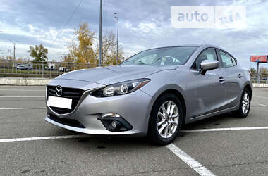 Mazda 3 2014