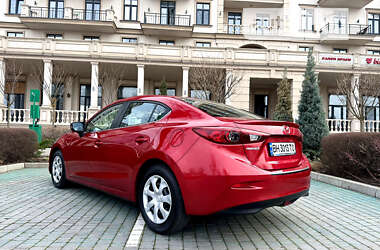 Седан Mazda 3 2014 в Одесі