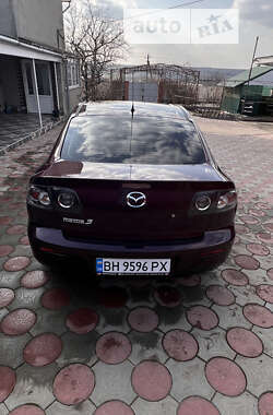 Седан Mazda 3 2007 в Одессе