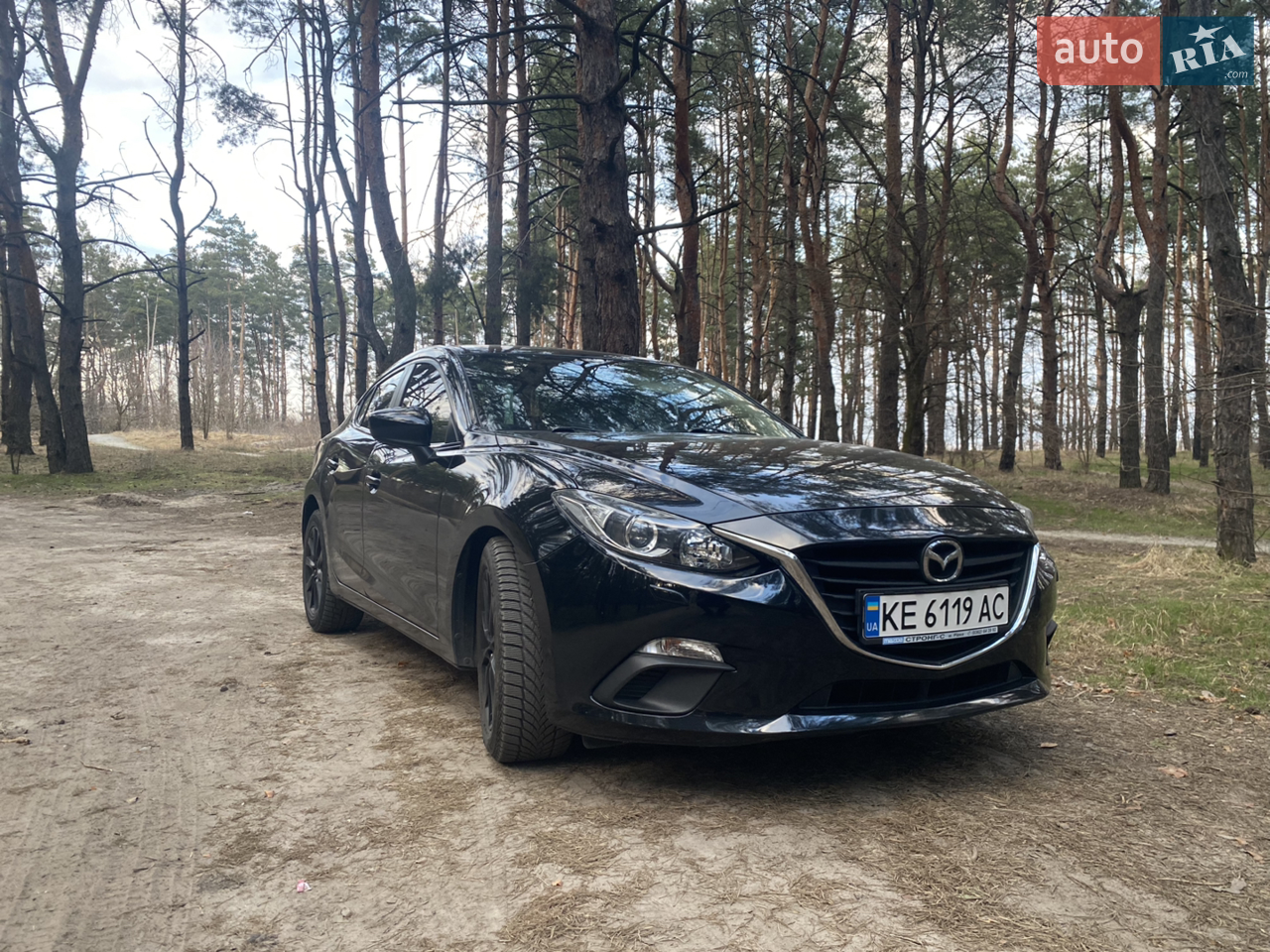2014 Mazda 3 - мініатюра 14