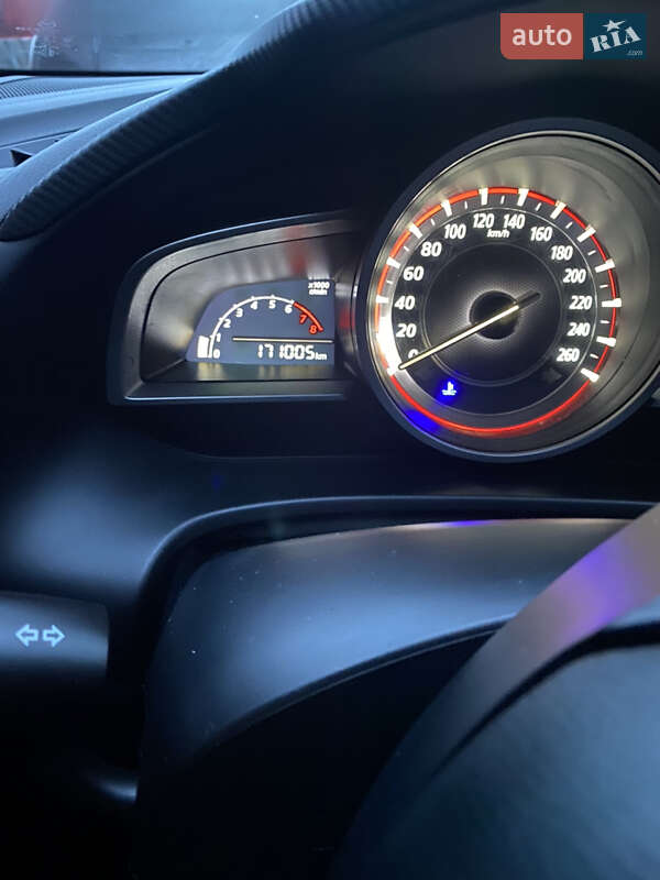 Седан Mazda 3 2015 в Дніпрі фото 15 Седан Mazda 3 2015 в Дніпрі