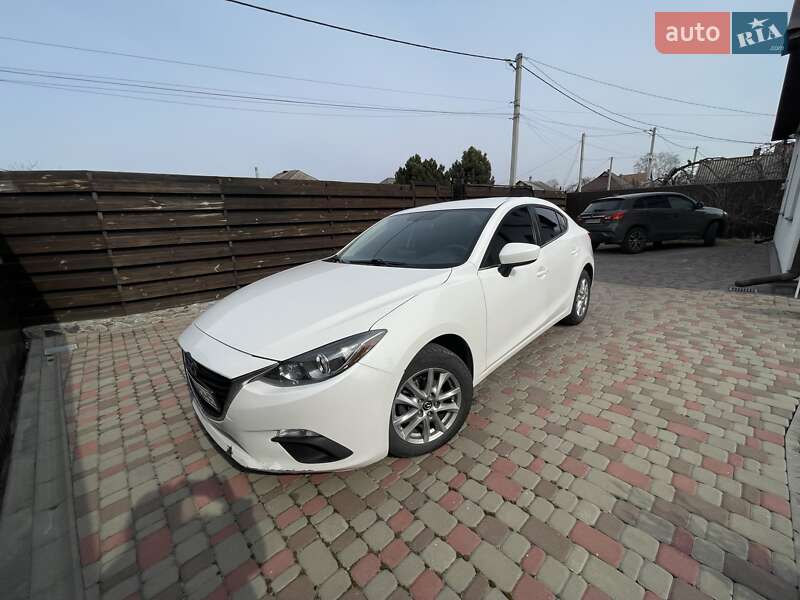 Седан Mazda 3 2013 в Харкові