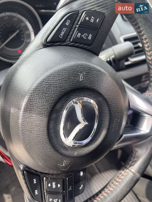 Седан Mazda 3 2013 в Харкові