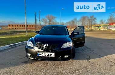 Хэтчбек Mazda 3 2004 в Краснограде