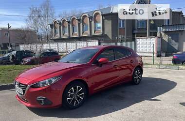 Хетчбек Mazda 3 2015 в Житомирі