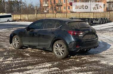 Хетчбек Mazda 3 2017 в Харкові