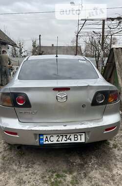 Седан Mazda 3 2006 в Володимир-Волинському