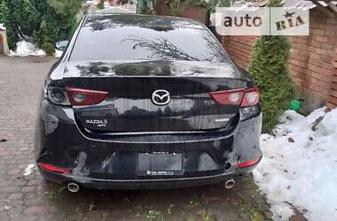 Mazda 3 2019