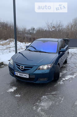 Седан Mazda 3 2006 в Харькове