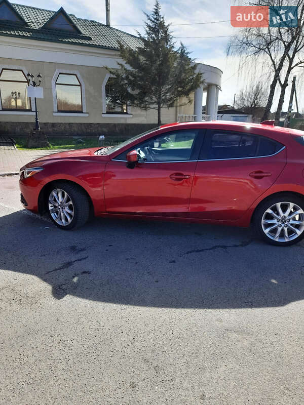 Mazda 3 2013