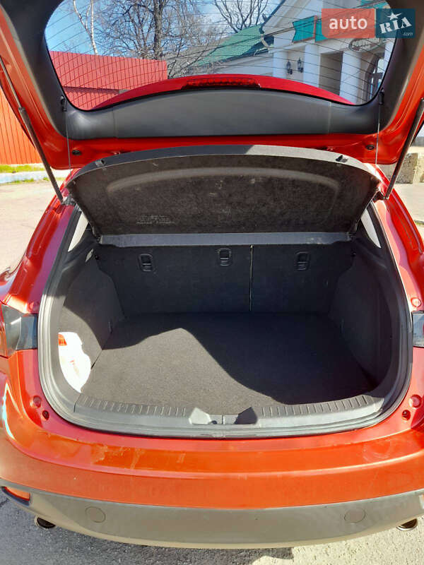 Хетчбек Mazda 3 2013 в Полтаві фото 4 Хетчбек Mazda 3 2013 в Полтаві