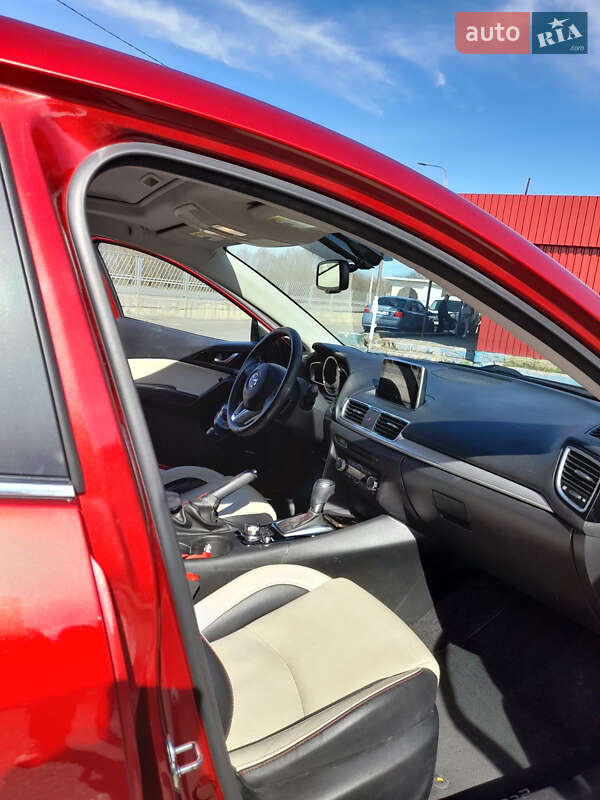 Хетчбек Mazda 3 2013 в Полтаві фото 9 Хетчбек Mazda 3 2013 в Полтаві