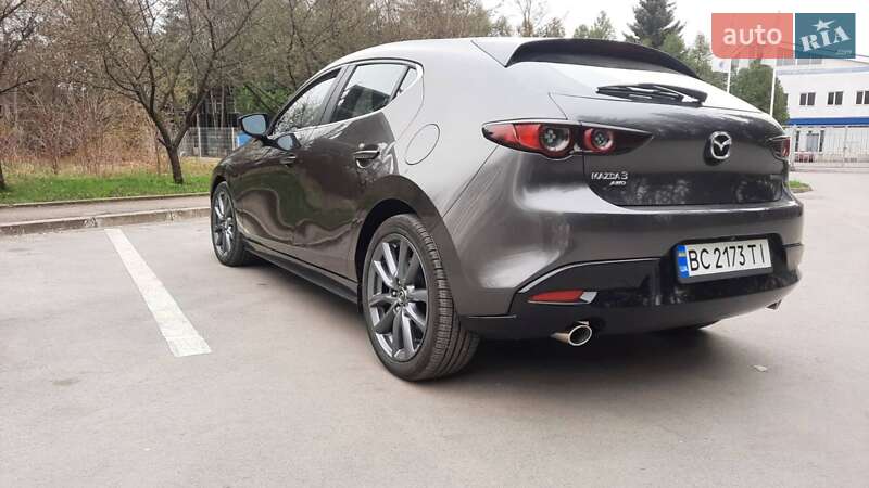 Хэтчбек Mazda 3 2019 в Львове