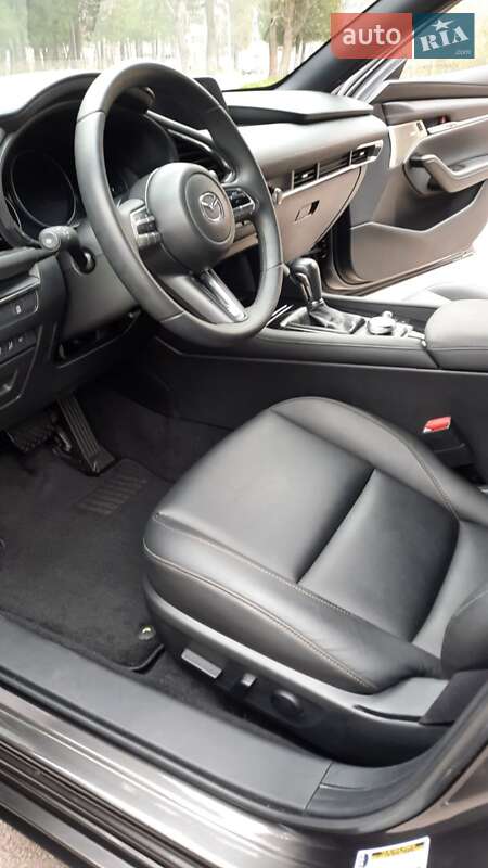 Хэтчбек Mazda 3 2019 в Львове