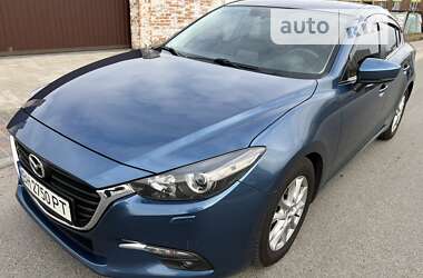 Седан Mazda 3 2017 в Киеве