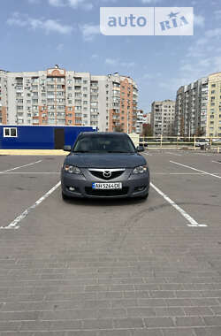 Седан Mazda 3 2007 в Вінниці