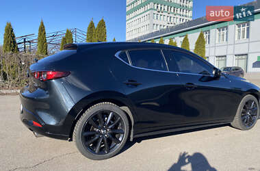 Хэтчбек Mazda 3 2018 в 