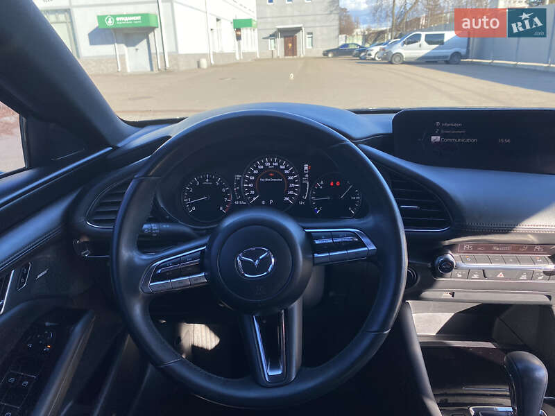 Хэтчбек Mazda 3 2018 в Киеве фото 10 Хэтчбек Mazda 3 2018 в Киеве